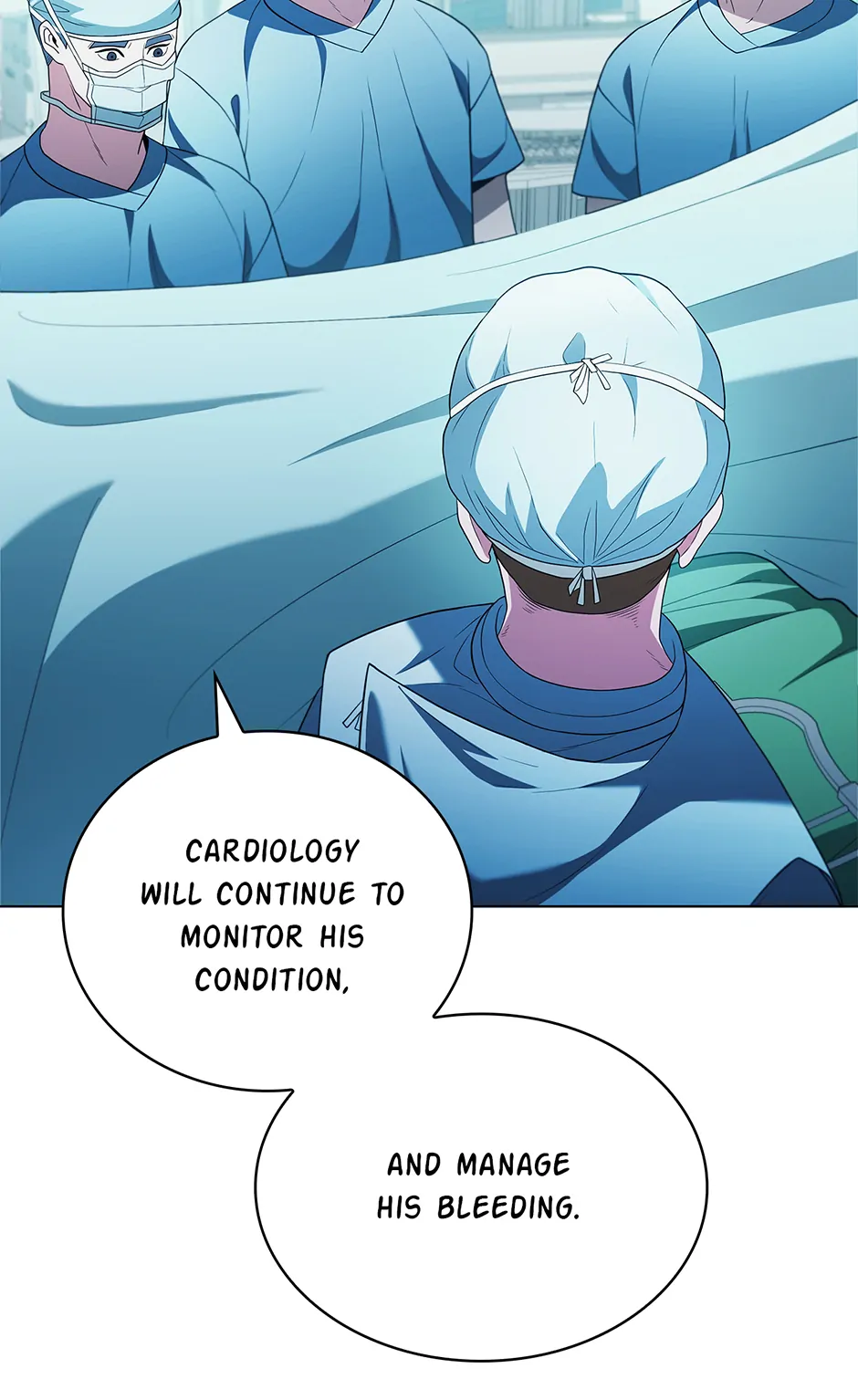 Dr. Choi Tae-Soo Chapter 231 46